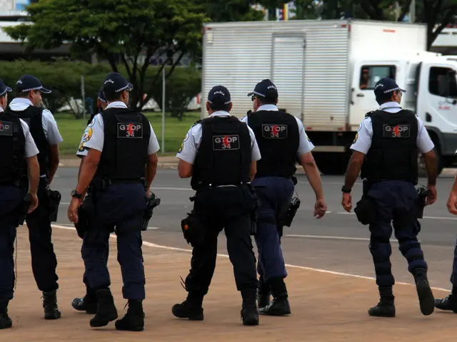 Soldier on Foot - Elite Military Units in Action