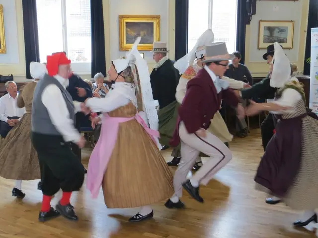 Unusual German regulations: Financial penalties for engaging in dance