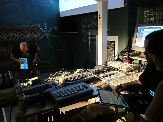 Animals Incorporating Electronic Devices Autonomously