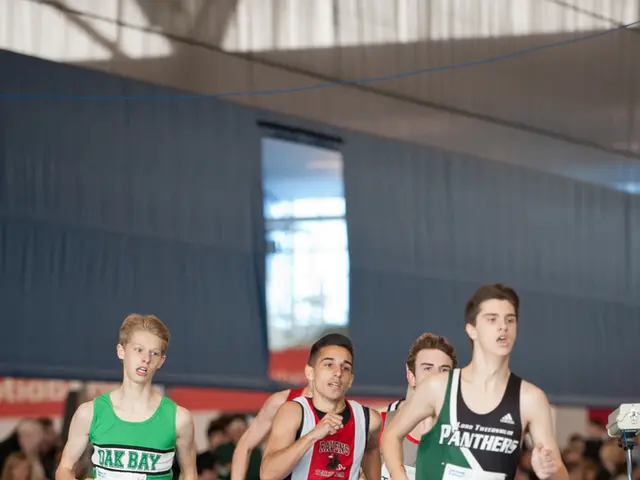 At the MOPO Team Stage, DAK Health assists in shaping fitness.