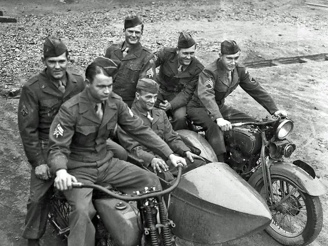 "Cycling Around Britain's Coastline: A Cyclist's Endeavor to Encourage Men to Participate in...