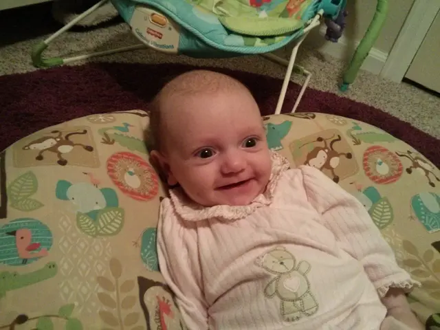 Is there a shaping of a child's taste preferences occurring in the womb?