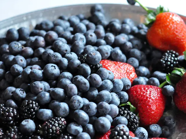 Healthy Brains with Blueberries: The Superfood Promoting Cognitive Health