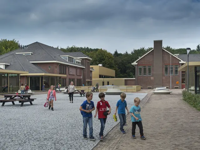 Multitudes of children have resided in temporary dwellings throughout the full span of their lives.