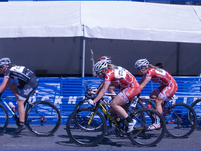 Sporting event controversy post Vuelta: Criticism of pro-Palestinian demonstrations