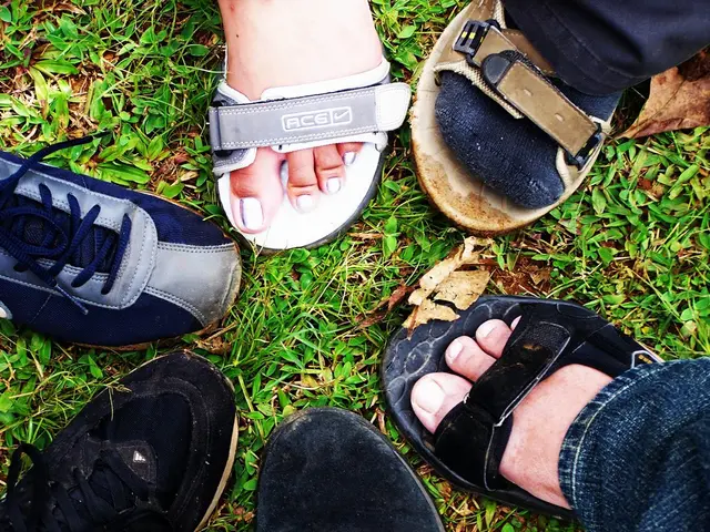 Strategies for Addressing and Healing Sports-Related Foot Injuries in Athletes