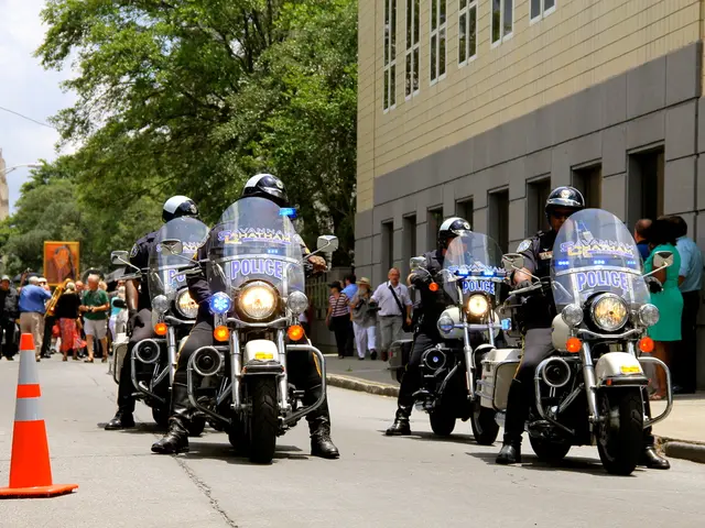 Events showcased by Landespolizeinspektion Gera