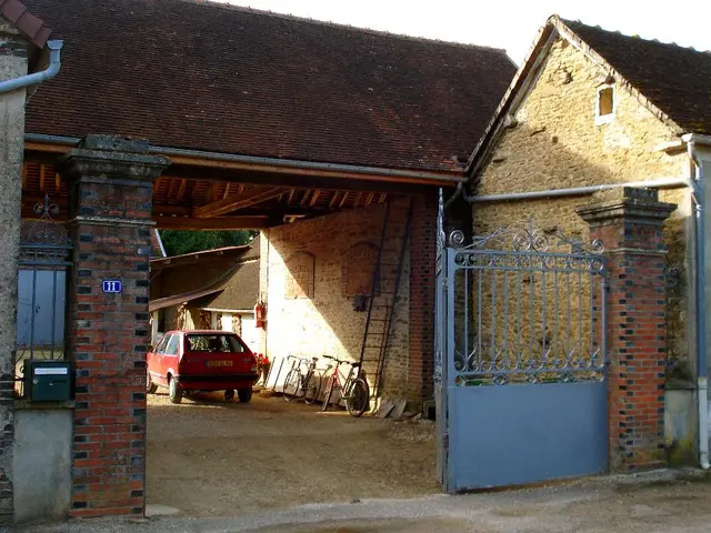 Leading figures in the housing sector rally behind children escaping home violence.