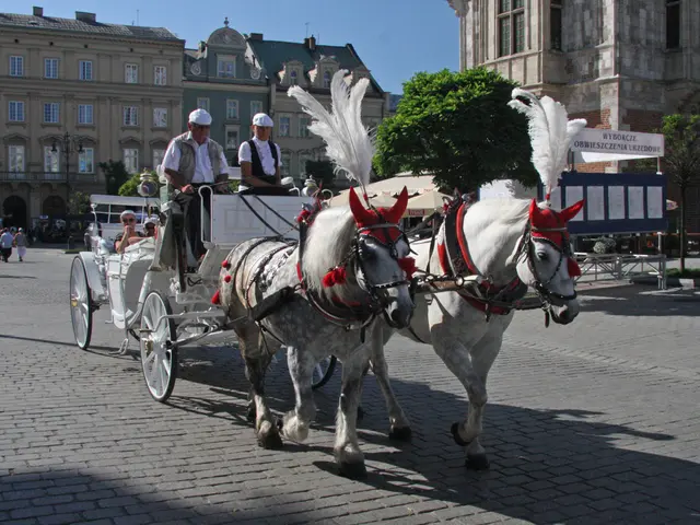 Remaining Unscathed Wild Horses of Chernobyl Gain Foothold in Nuclear Ruins