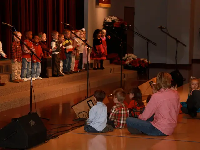 Child's auditory and verbal development: Is it on track?