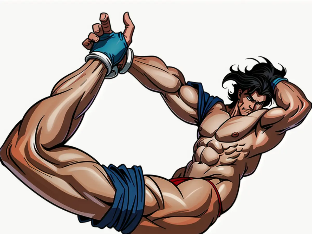 Suspect Arrested in Alleged Theft of Classified Documents: Unnamed individual apprehended for suspected theft of confidential papers, allegations involving breach of national security. Improved sexual performance for men might be achievable through the practice of the Bow pose.
