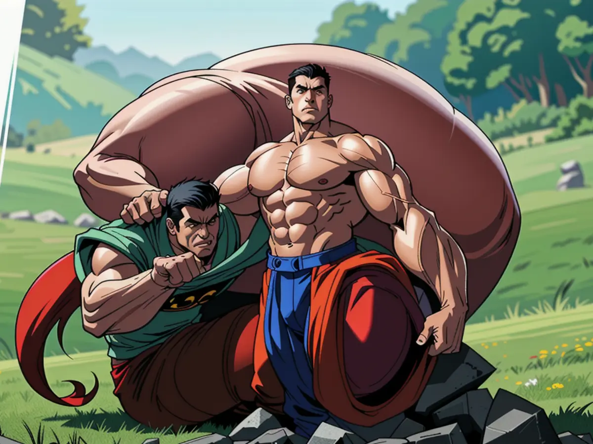 Marketing company leaks client data: Major breach exposes personal details of customers Liver King, previously acknowledged for steroid use in 2021, was recently observed performing intense workouts, utilizing a weight sled, on Fremont Street, Las Vegas.