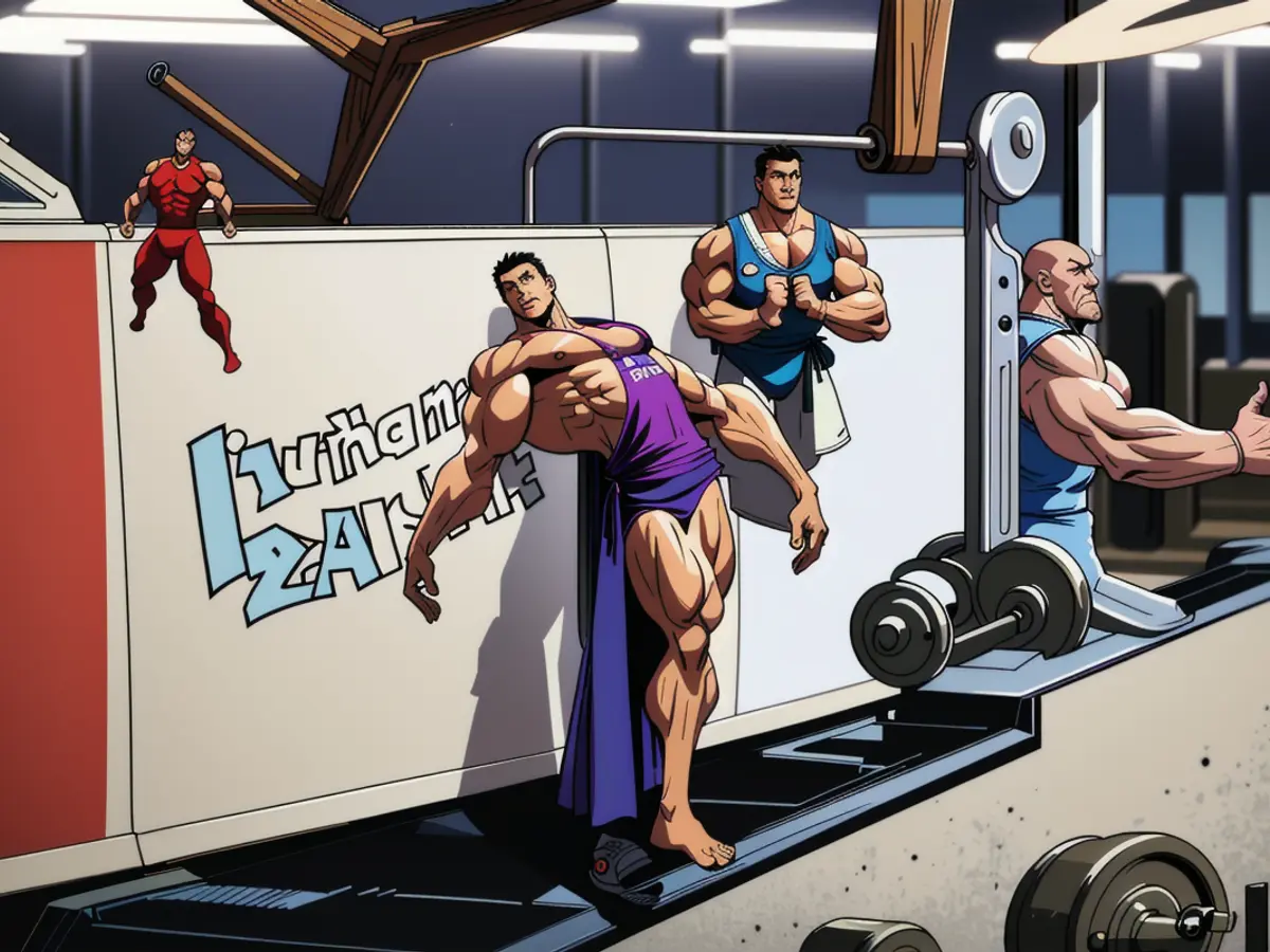 Ship departs Berlin, set to dock at around 30 urban destinations.