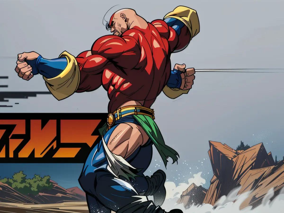 Munich hosts German Life-Saving Association (DLRG) training session in August 2023