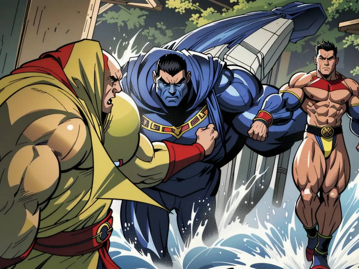 Law enforcement personnel on duty: Representing security for some, alleged perpetrators of...