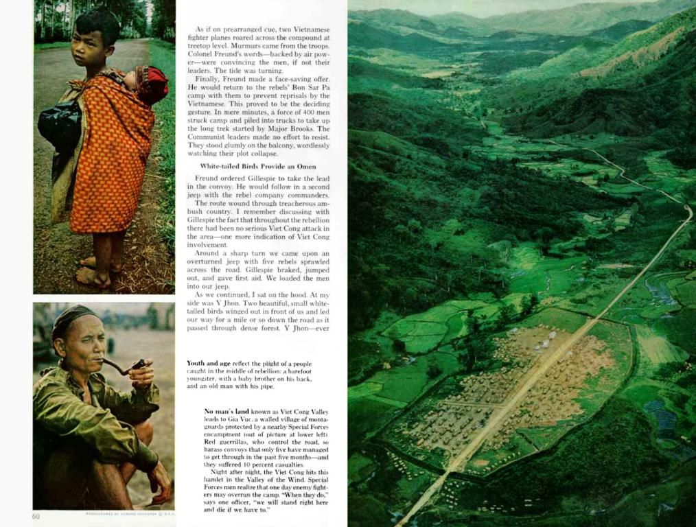 Anticipating a solo adventure while preparing for a local marathon, my mind conjured up a secluded...